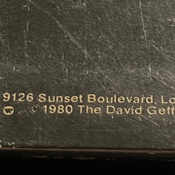 John Lennon and Yoko Ono Double Fantasy LP Vinyl Record . 1980 - Picture 7 of 14